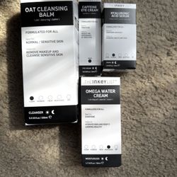 New Skincare Set