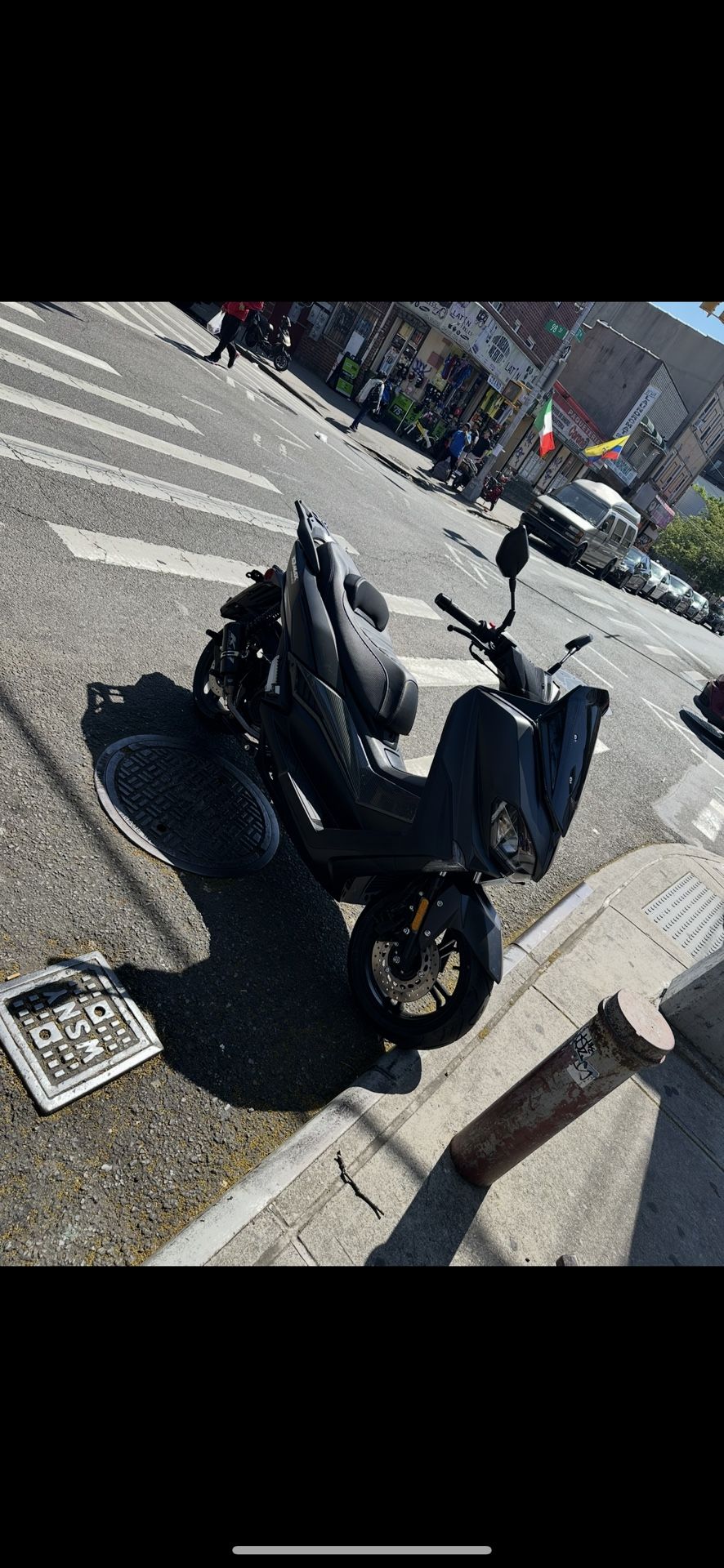 Q-Max 150cc