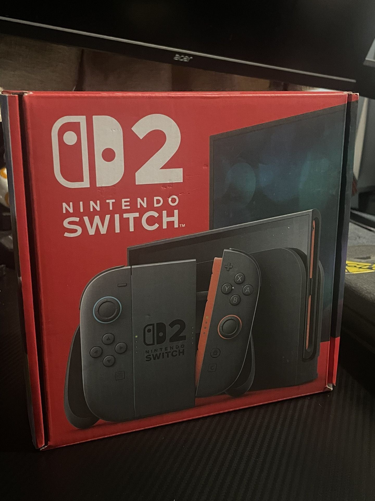 Nintendo Switch 2 (Brand New)