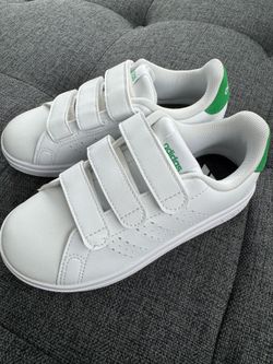 New! Addidas kids sneakers 12K