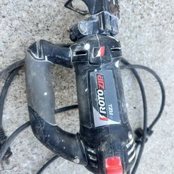 RotoZip Spiral Saw (Model RZ1)