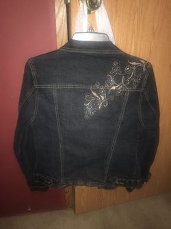 Denim jacket