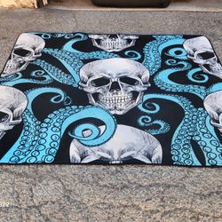 Scull Flore Mat 5×6 20 Bucks