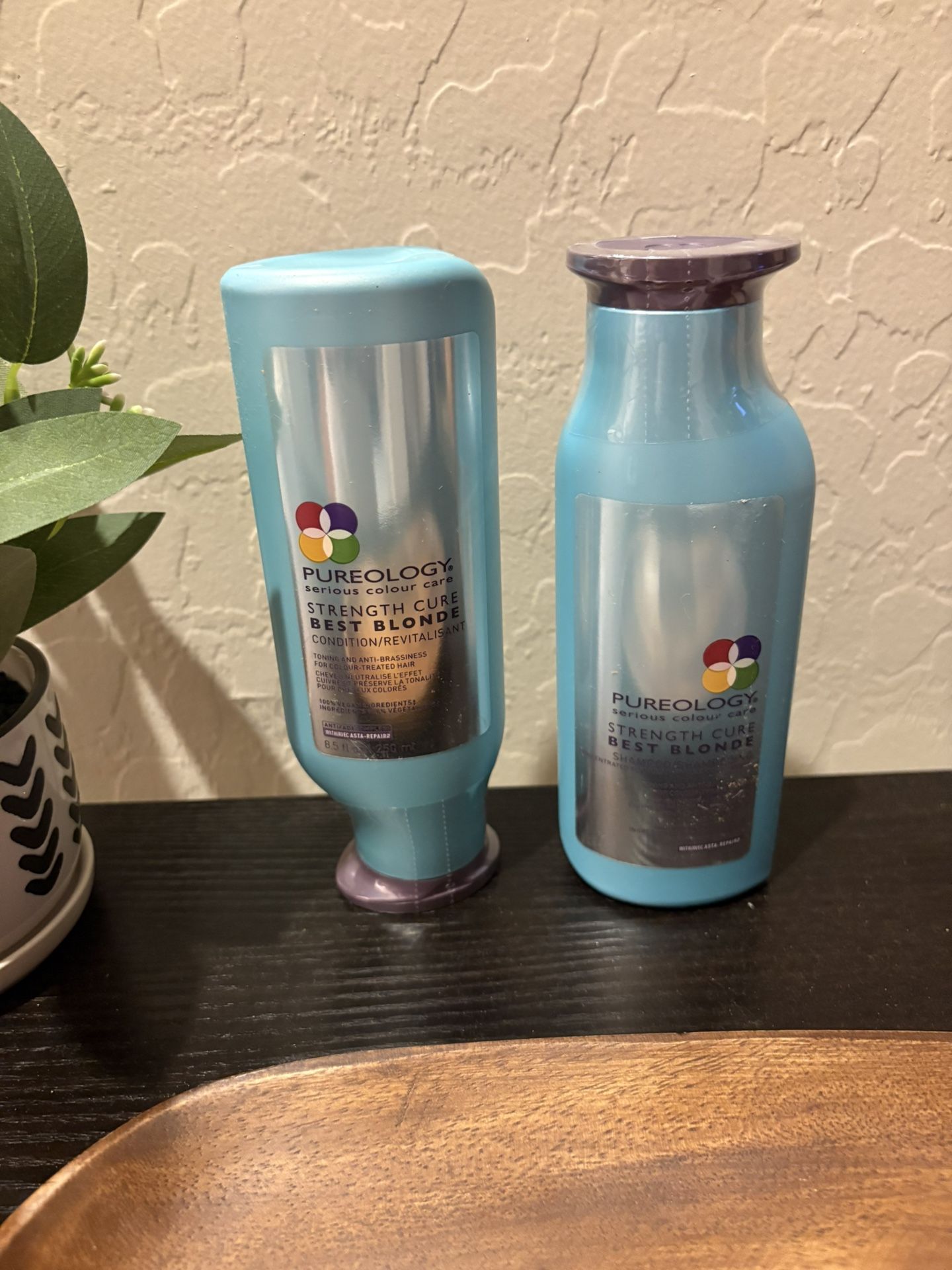 Pureology Strength Cure Best Blonde Shampoo