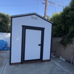 Storage Shed 