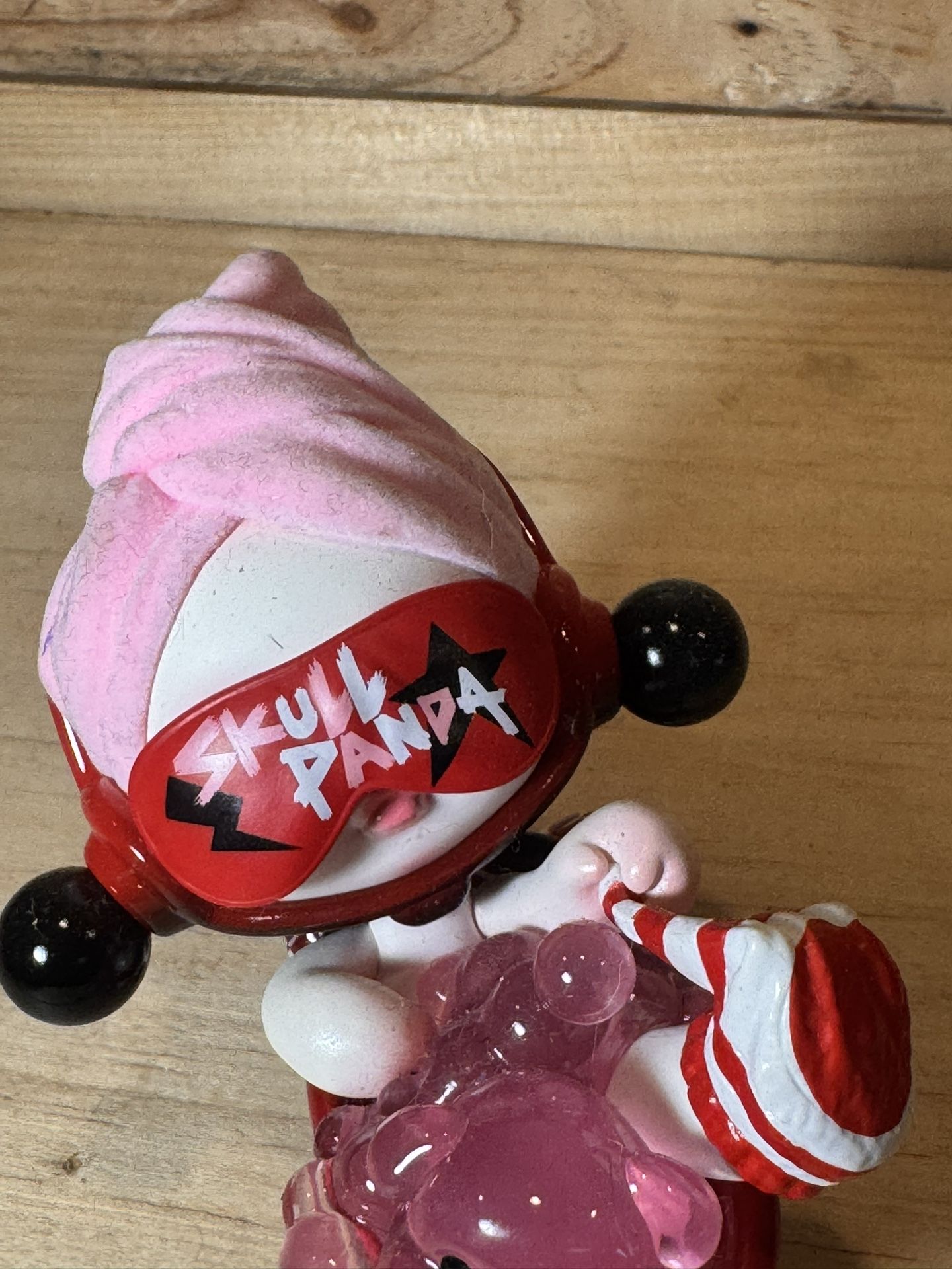 SKULLPANDA Tell Me What You Want Series Figures- Home Alone #scrappy