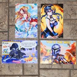 Miscellaneous Art Work