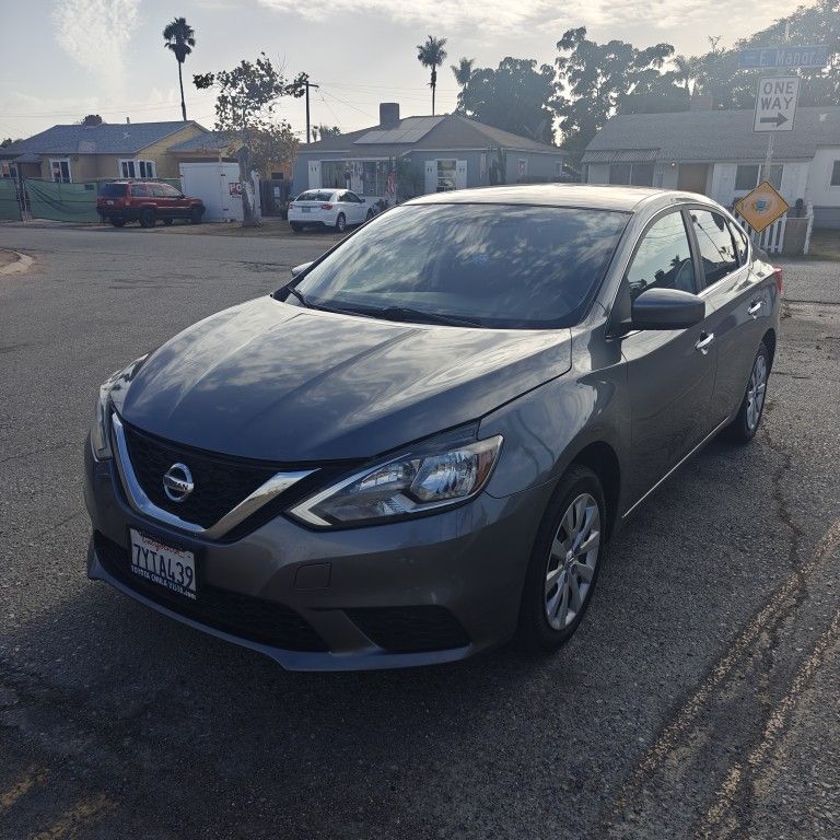 2017 Nissan Sentra For Salenull