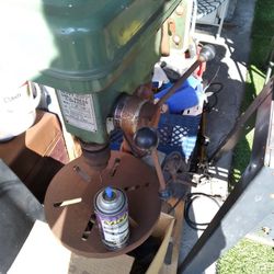 Drill Press