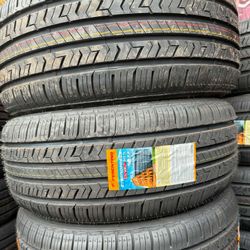 225/50/17 New Set Of Tires 