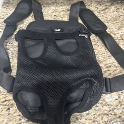 Me Pen Dog Bagpack 