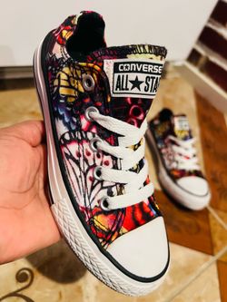 Converse Girl's Shoes
