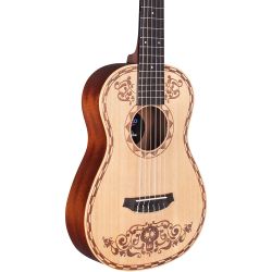 RARE Discontinued Disney COCO Cordoba Nylon String Guitar