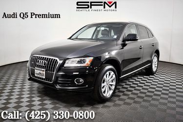 2016 Audi Q5
