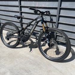 Specialized s works turbo Levo