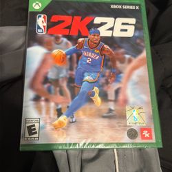 🔥 NBA 2K26 – PS5 & Xbox Series X 🔥