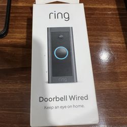 ring doorbell