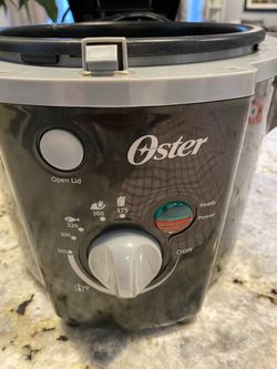 Oster 1.5 Liter Deep Fryer