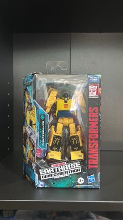 Transformers EARTHRISE Sunstreaker, Transformers Toys for Sale!!!