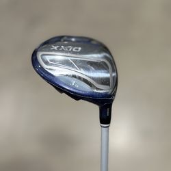 *NEW! LADIES XXIO14 FAIRWAY WOODS