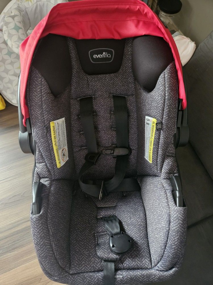 Baby Car Seat