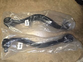 Front Lower Control Arms K620492 K620493 – Ford Fusion Lincoln MKZ Mazda 6