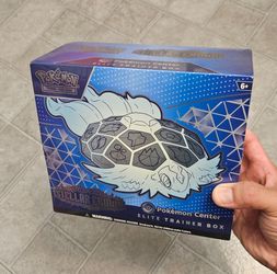 Stellar Crown ETB
