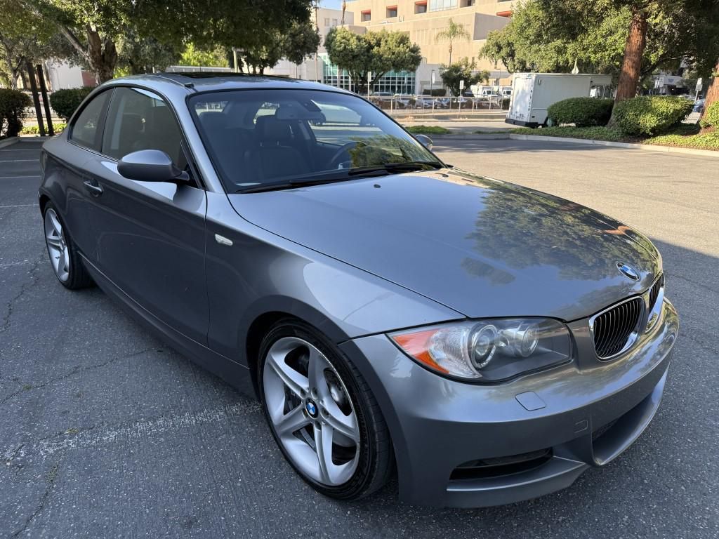 2009 BMW 135i