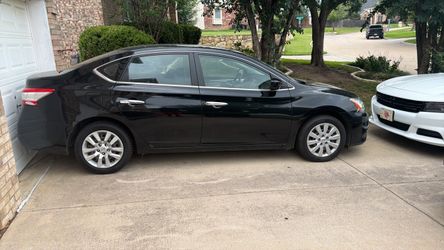 2013 Nisan Sentra