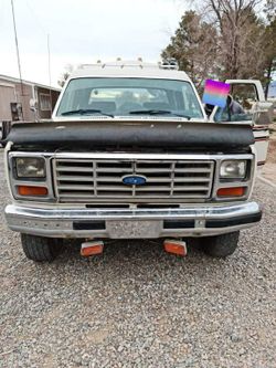 1986 Ford F-350