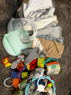 Baby items
