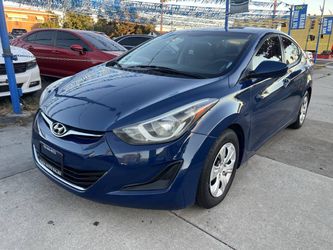 2016 Hyundai Elantra