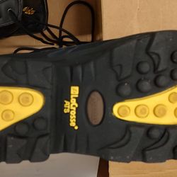 New La Cross Pac Boots Size 12