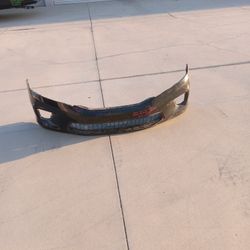 13 To 15 Front Bumper And Grille Honda Accord (Oem) Coupe