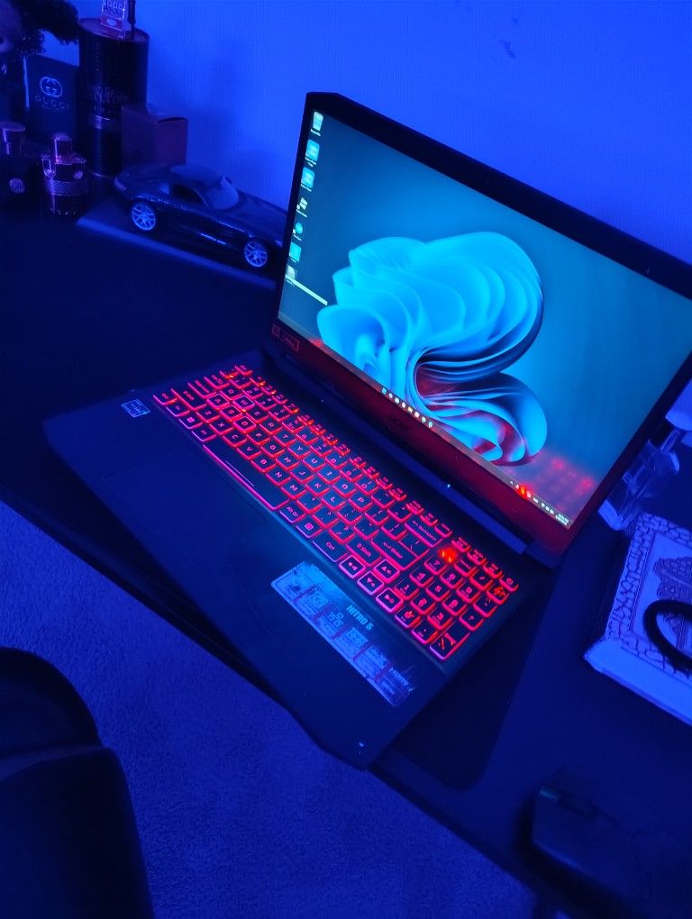 Acer Nitro 5 Rtx 3060 $500+ Free Razer Mouse Viper Pro 2