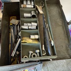 Tool Box Plus  Some Tools 