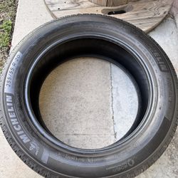 Michelin Primacy 255/55/20