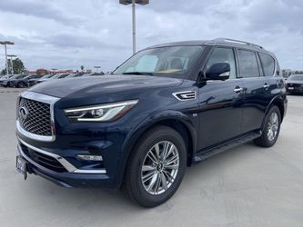 2020 INFINITI QX80