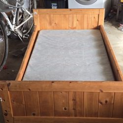 Free Twin Size Bed Frame