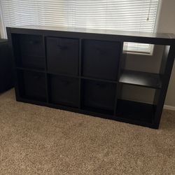 IKEA STORAGE SHELVES 