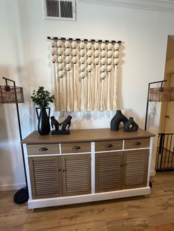 Breakfast Buffet Counter