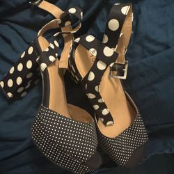 Torrid Heels 