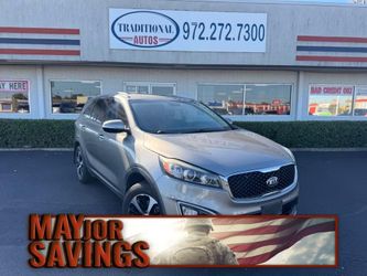 2018 Kia Sorento