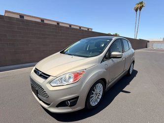 2015 Ford C-MAX Energi