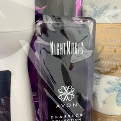 Avon- Night Magic