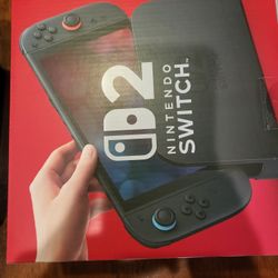 Nintendo Switch 2 + Mario Kart World