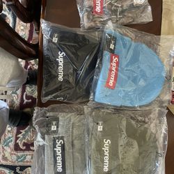 Supreme Beanies