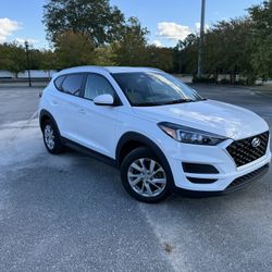 2020 Hyundai Tucson