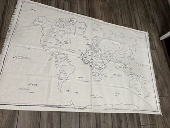 Canvas Map