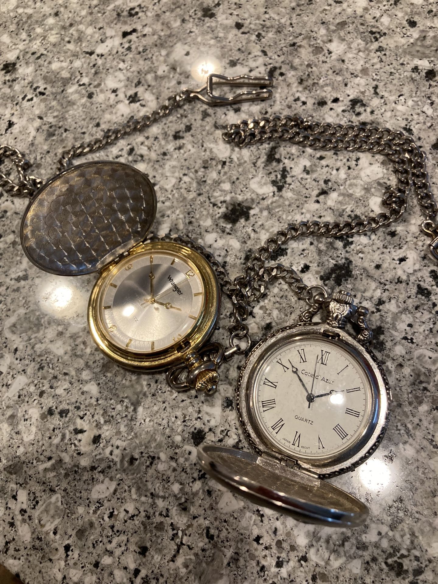 Vintage Pocket Watches